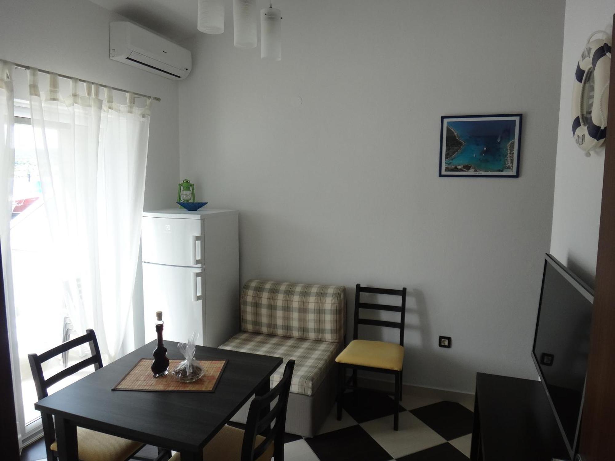 Apartments Selina Vinišće Rum bild
