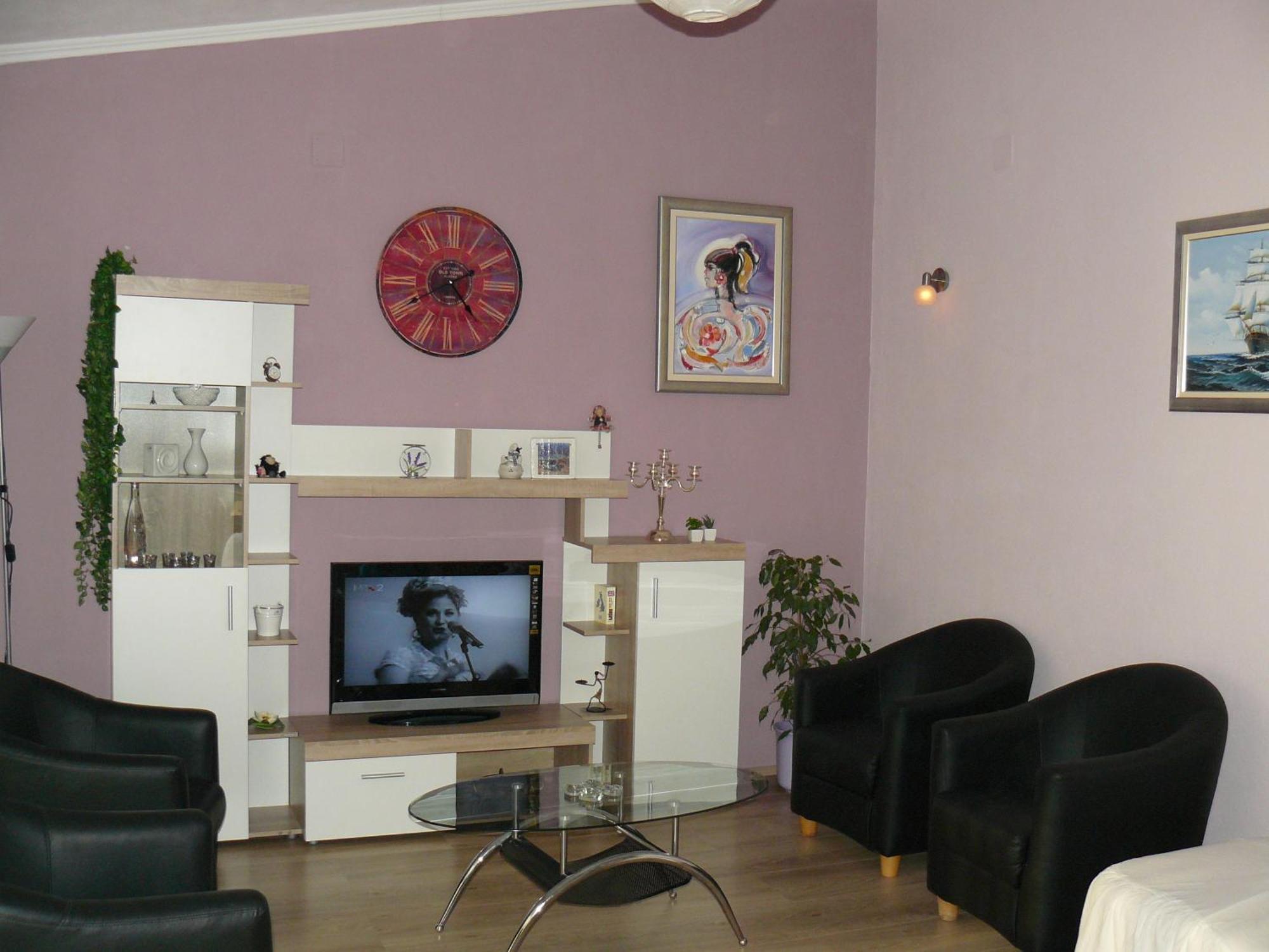 Apartments Selina Vinišće Rum bild