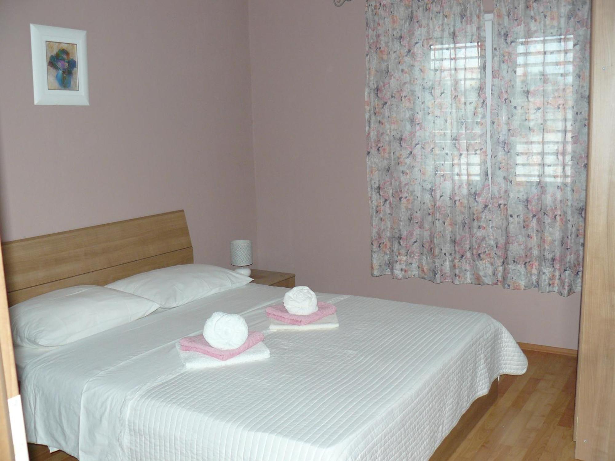 Apartments Selina Vinišće Rum bild